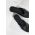Answear Lab slapi de piele femei, culoarea negru