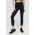 adidas Performance leggins de alergare Adizero culoarea negru, neted