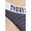 Tommy Jeans tanga culoarea albastru marin