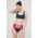 Tommy Jeans bikini brazilieni culoarea albastru marin