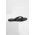 Answear Lab slapi de piele femei, culoarea negru