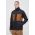 4F geaca sport culoarea negru