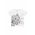 Kenzo Kids compleu copii culoarea alb