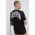 Champion tricou din bumbac culoarea negru, cu imprimeu