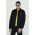 Dickies camasa din velur culoarea negru, cu guler clasic, regular