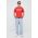 North Sails tricou din bumbac culoarea rosu, cu imprimeu