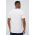 adidas tricou din bumbac culoarea alb, cu imprimeu