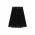 Dkny fusta fete culoarea negru, midi, evazati