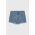 Pepe Jeans pantaloni scurti din denim pentru copii modelator, talie reglabila