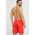 Helly Hansen pantaloni scurți de baie Calshot culoarea roșu 55693-222