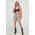 Levi's camasa din bumbac femei, culoarea rosu, cu guler clasic, relaxed