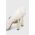 Aldo pantofi cu toc Paisley culoarea alb, 13568605.Paisley