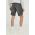G-Star Raw pantaloni scurti jeans barbati, culoarea gri