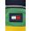 Tommy Jeans borseta culoarea albastru marin