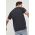 Billabong tricou din bumbac culoarea negru, cu imprimeu