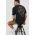 Billabong tricou din bumbac culoarea negru, cu imprimeu