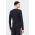 HUGO longlseeve lounge 3-pack culoarea negru, cu imprimeu 50492631