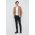 BOSS camasa din bumbac barbati, culoarea alb, cu guler button-down, regular