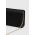 Love Moschino poseta culoarea negru