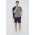 BOSS polo de bumbac culoarea verde, neted