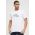 Karl Lagerfeld tricou din bumbac culoarea alb, modelator