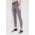 New Balance leggins de antrenament Relentless Crossover culoarea gri, cu imprimeu