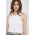 Pepe Jeans top Piera N femei, culoarea alb