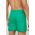 adidas Performance pantaloni scurti de baie culoarea verde