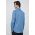 BOSS camasa jeans barbati, cu guler clasic, regular