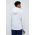 adidas Performance windbreaker Marathon culoarea alb, de tranzitie