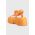 Steve Madden sandale Assertive femei, culoarea portocaliu, cu platforma, SM11002461