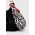 Love Moschino poseta culoarea negru