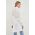 Answear Lab camasa femei, culoarea alb, cu guler clasic, relaxed