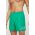 adidas Performance pantaloni scurti de baie culoarea verde