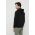 Alpha Industries bluza barbati, culoarea negru, cu glugă, cu imprimeu