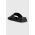 Alohas slapi de piele Toe Ring Flop femei, culoarea negru, S00174.25