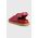 Alohas sandale de piele Harper femei, culoarea roz, cu platforma, S00516.20