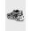 Mizuno pantofi de alergat Wave Rebellion Flash culoarea negru