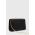Love Moschino poseta culoarea negru