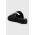 Charles Footwear slapi de piele Luisa femei, culoarea negru, Luisa.Sandal