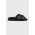 Alohas slapi de piele Slip On Cross femei, culoarea negru, S00202.25
