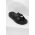 Answear Lab papuci femei, culoarea negru, cu platforma