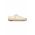 Emu Australia espadrile Agonis Organic culoarea bej, W12883.NATU