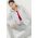 4F pantaloni de trening culoarea gri, neted