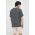 Levi's tricou din bumbac culoarea gri, neted