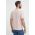 HUGO tricou din bumbac bărbați, culoarea roz, uni 50488330