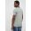 Lindbergh tricou din bumbac culoarea verde, cu imprimeu