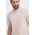 HUGO tricou din bumbac bărbați, culoarea roz, uni 50488330