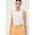 4F top din bumbac culoarea bej