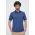 North Sails tricou polo barbati, culoarea albastru marin, neted